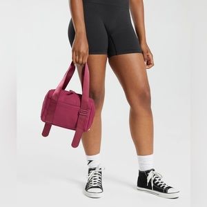 Gymshark EVERYDAY MINI GYM BAG Raspberry Pink